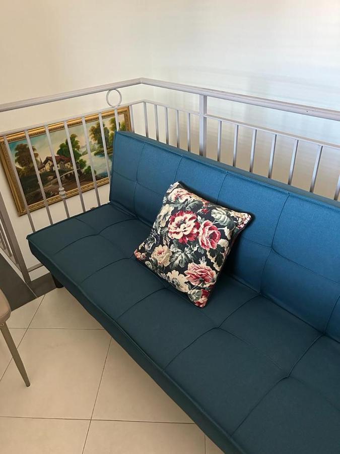 Nina Apartament Giardini Naxos Con Posto Auto Экстерьер фото