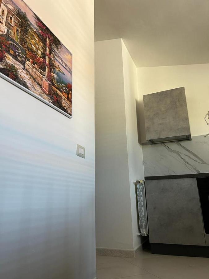 Nina Apartament Giardini Naxos Con Posto Auto Экстерьер фото