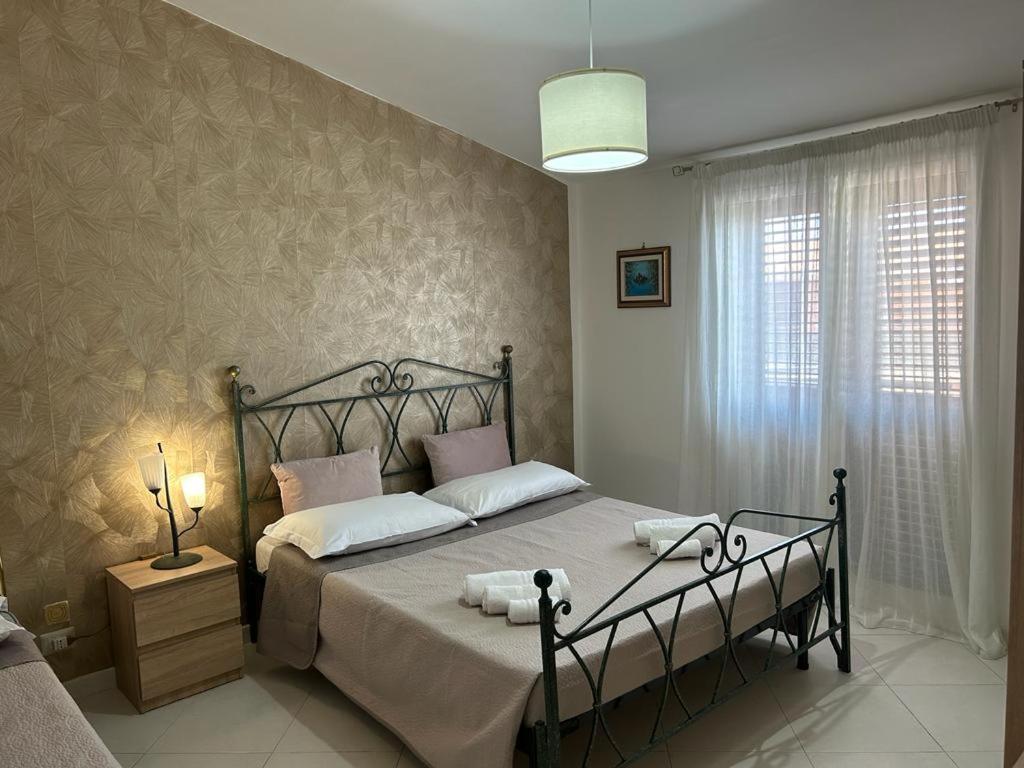 Nina Apartament Giardini Naxos Con Posto Auto Экстерьер фото
